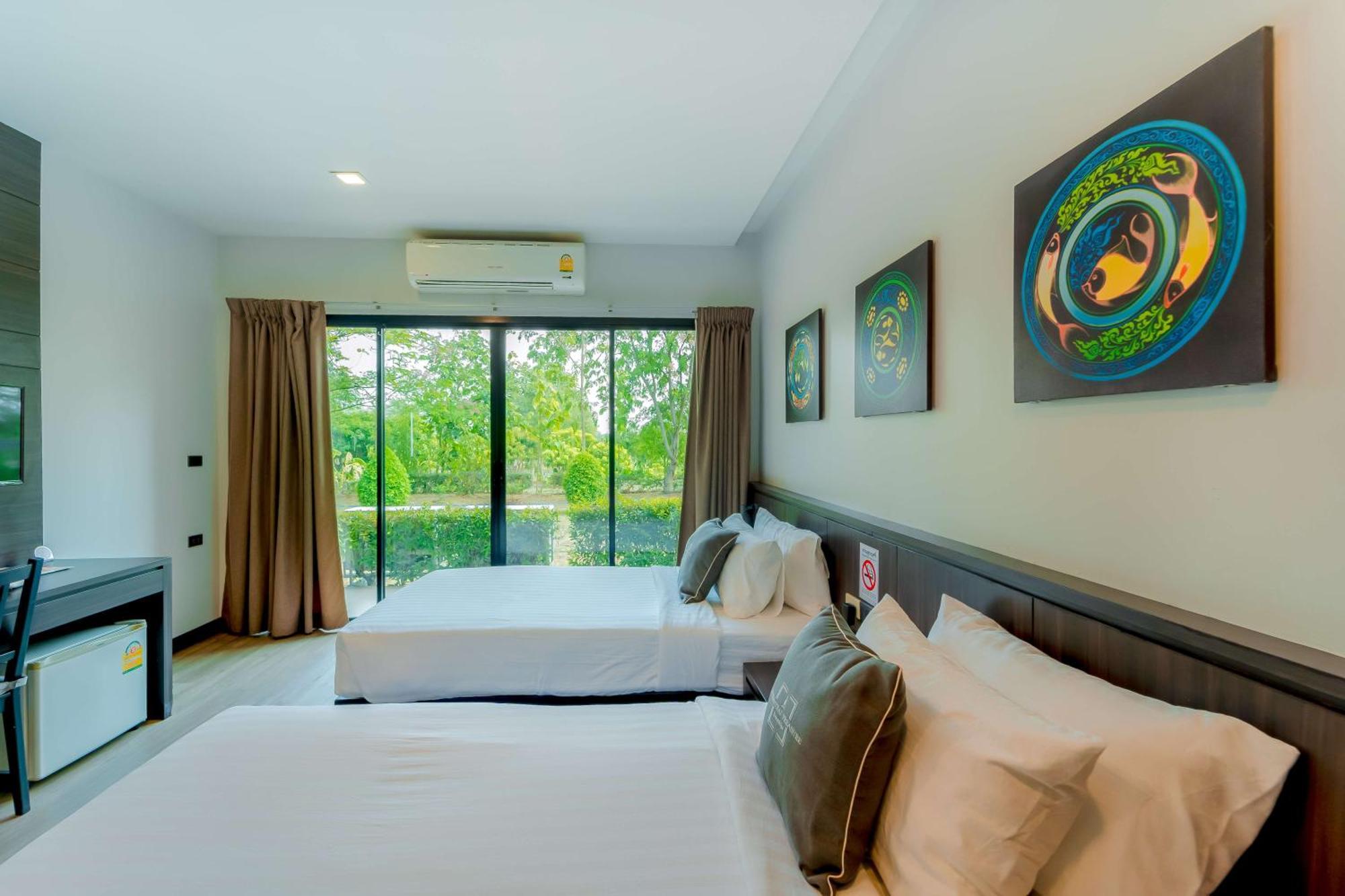 素可泰珍宝度假酒店&spa 4* 素可泰
