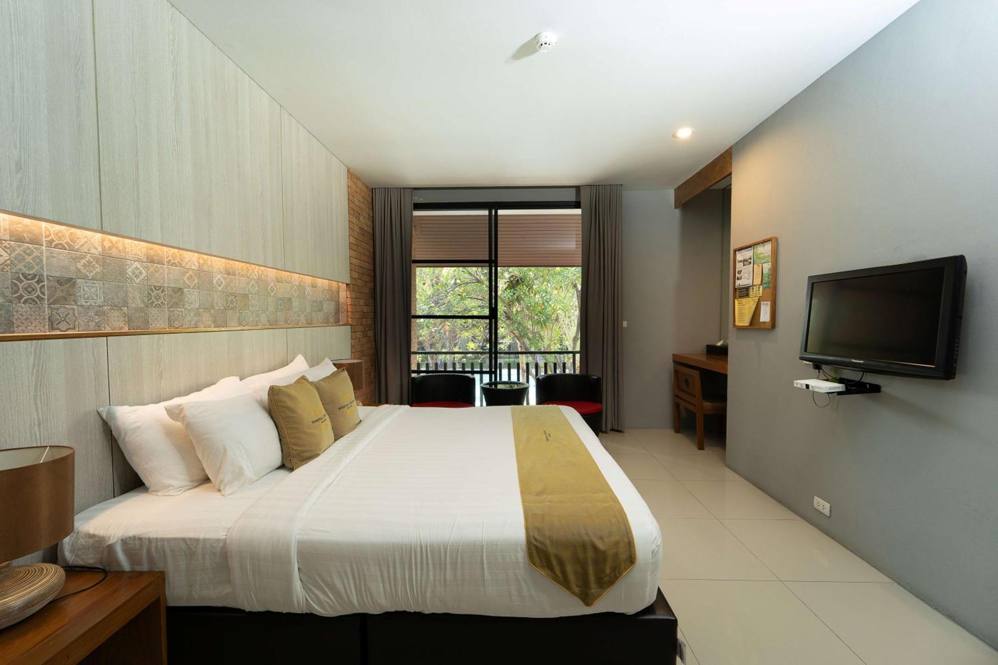 度假村 素可泰珍宝度假酒店&spa