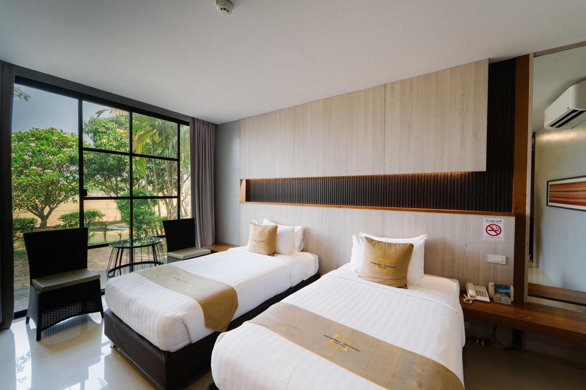素可泰珍宝度假酒店&spa 度假村 4*