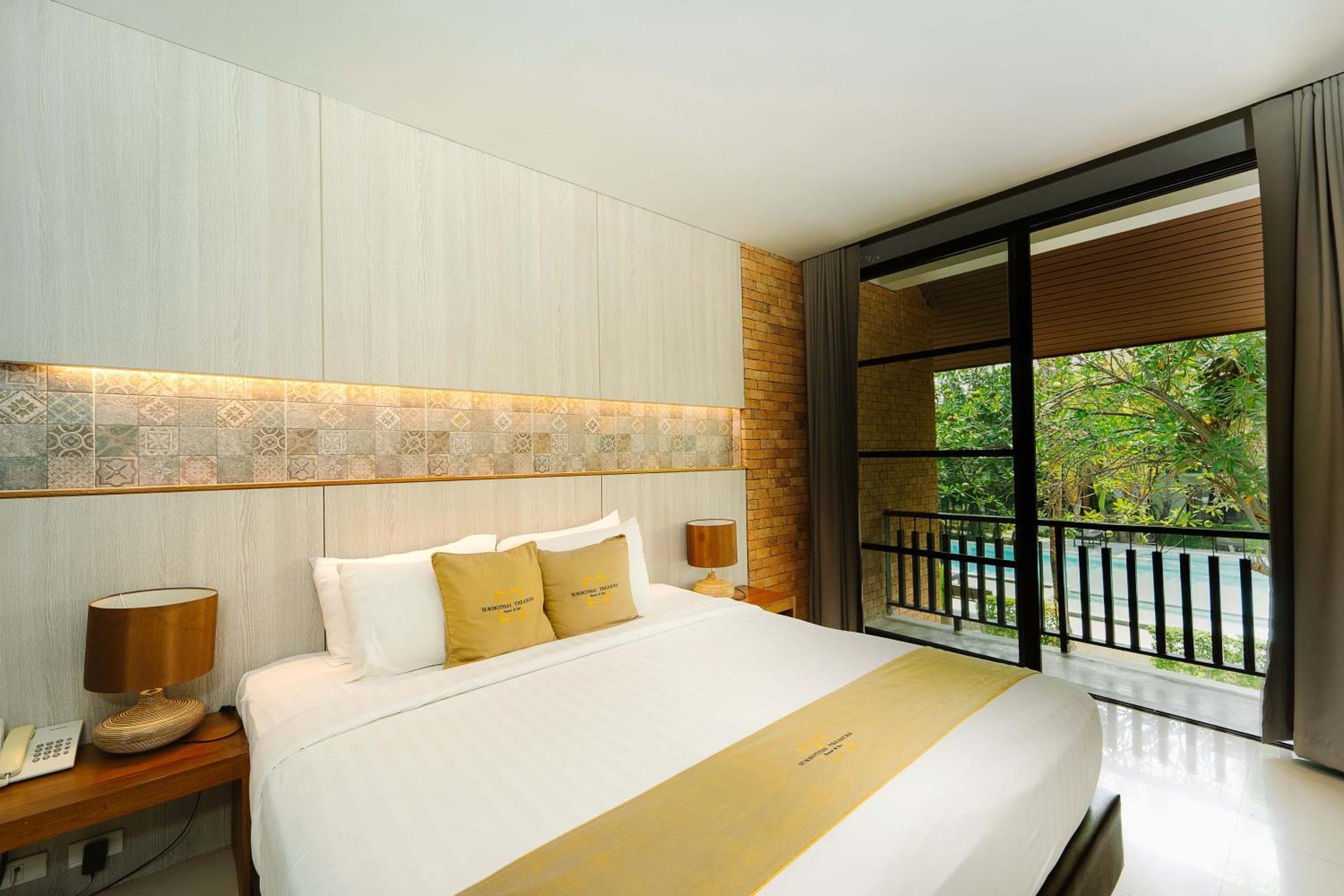 素可泰珍宝度假酒店&spa 度假村